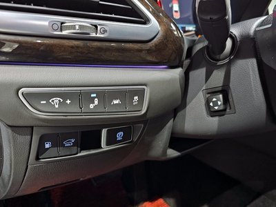 2021 Genesis G90 缩略图 16