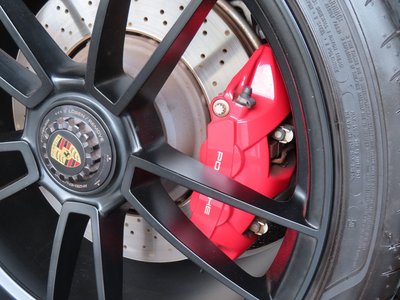 2022 Porsche 911 — миниатюра 60