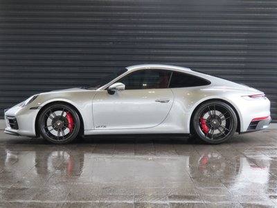PORSCHE 911 - 4