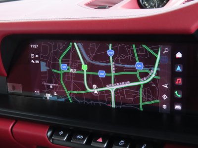 2022 Porsche 911 — миниатюра 73