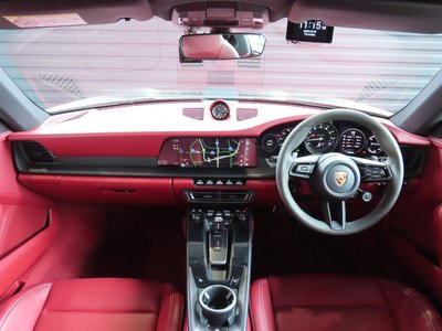 2022 Porsche 911 — миниатюра 45