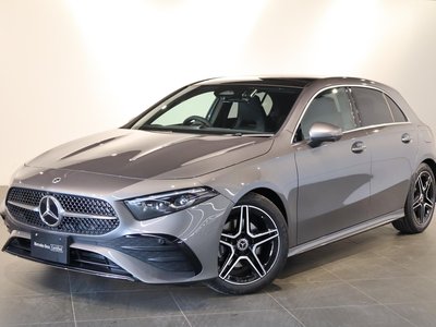 2026 Mercedes-BENZ A-CLASS — фото 1