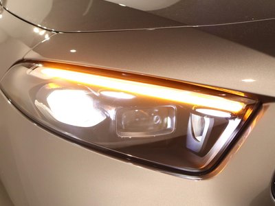 صورة مصغرة 12 لـ 2026 Mercedes-BENZ A-CLASS