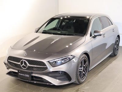 2026 Mercedes-BENZ A-CLASS — фото 9