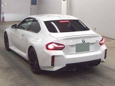 2024 BMW M2 — фото 2