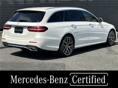 MERCEDES-BENZ E-CLASS - 4