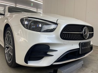 MERCEDES-BENZ E-CLASS - 7