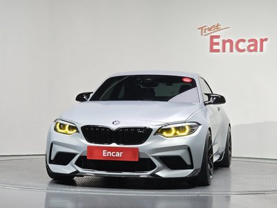 2020 BMW M2 照片 2