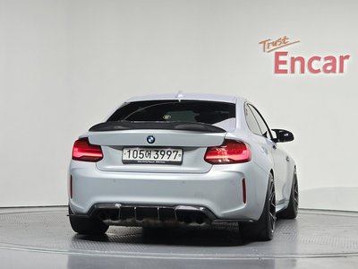 2020 BMW M2 照片 3