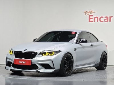 2020 BMW M2 照片 1
