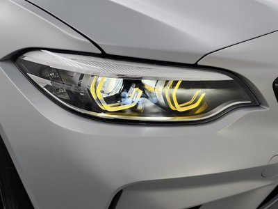 2020 BMW M2 照片 9