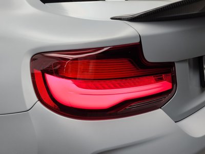 2020 BMW M2 照片 10