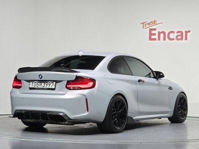 2020 BMW M2 照片 4