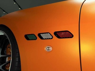 صورة مصغرة 18 لـ 2014 Maserati GRANTURISMO