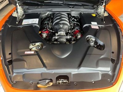 صورة مصغرة 33 لـ 2014 Maserati GRANTURISMO