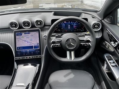 MERCEDES-BENZ C-CLASS - 4
