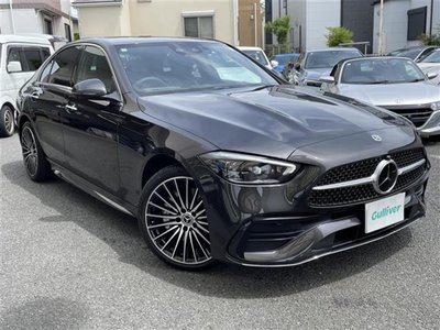 MERCEDES-BENZ C-CLASS - 1