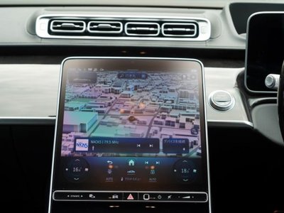 2022 Mercedes-BENZ S-CLASS — миниатюра 25