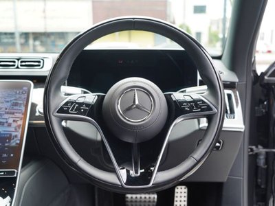 2022 Mercedes-BENZ S-CLASS — миниатюра 18