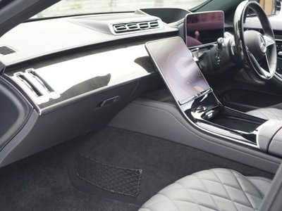 2022 Mercedes-BENZ S-CLASS — миниатюра 37