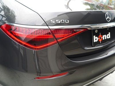 2022 Mercedes-BENZ S-CLASS — миниатюра 12
