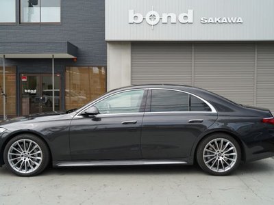 صورة 3 لـ 2022 Mercedes-BENZ S-CLASS