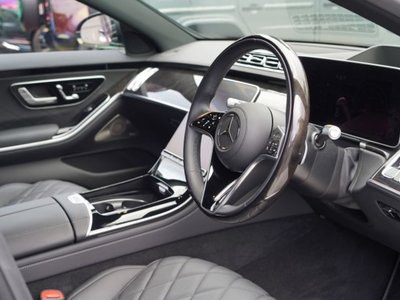 2022 Mercedes-BENZ S-CLASS — миниатюра 33