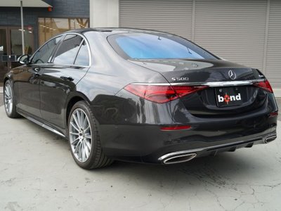 صورة 4 لـ 2022 Mercedes-BENZ S-CLASS
