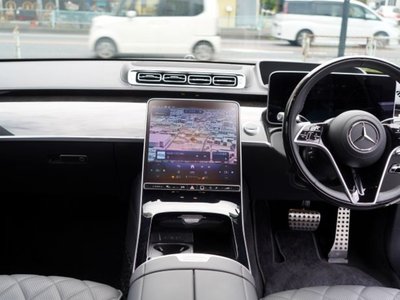 2022 Mercedes-BENZ S-CLASS — миниатюра 17