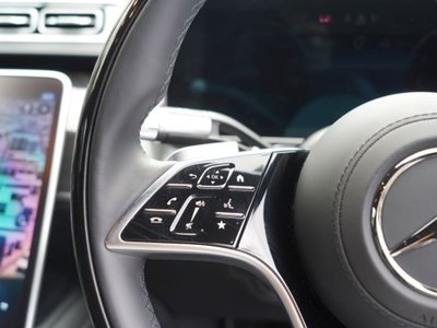 2022 Mercedes-BENZ S-CLASS — миниатюра 19