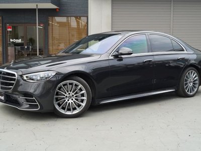 صورة 1 لـ 2022 Mercedes-BENZ S-CLASS