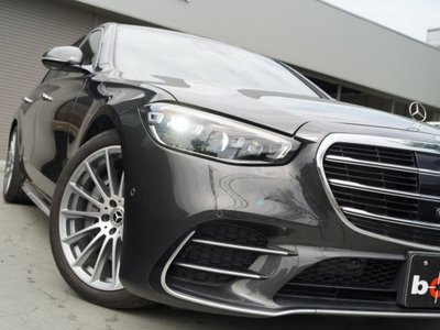 صورة 2 لـ 2022 Mercedes-BENZ S-CLASS