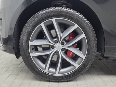 2025 LAND Rover RANGE ROVER SPORT photo 6