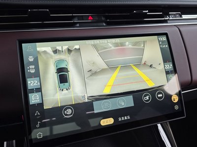 2025 LAND Rover RANGE ROVER SPORT — миниатюра 25