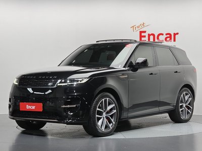 2025 LAND Rover RANGE ROVER SPORT photo 1