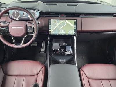 2025 LAND Rover RANGE ROVER SPORT photo 5