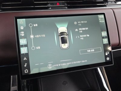 2025 LAND Rover RANGE ROVER SPORT — миниатюра 23