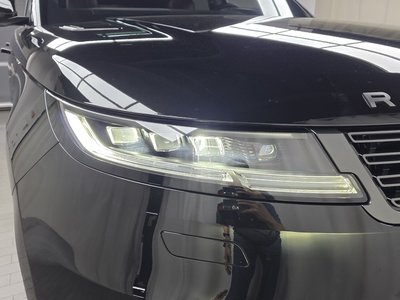 2025 LAND Rover RANGE ROVER SPORT photo 9