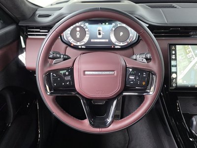 2025 LAND Rover RANGE ROVER SPORT — миниатюра 19