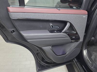 2025 LAND Rover RANGE ROVER SPORT — миниатюра 15