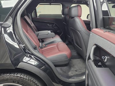 2025 LAND Rover RANGE ROVER SPORT — миниатюра 17