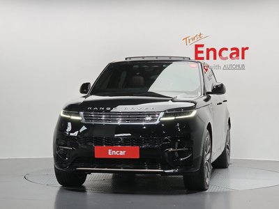 2025 LAND Rover RANGE ROVER SPORT photo 2