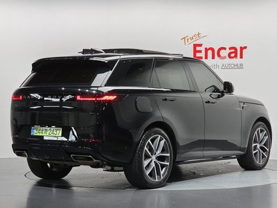 2025 LAND Rover RANGE ROVER SPORT photo 3