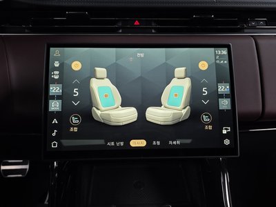 2025 LAND Rover RANGE ROVER SPORT — миниатюра 21