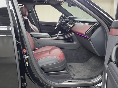 2025 LAND Rover RANGE ROVER SPORT — миниатюра 16