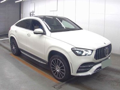 2021 Mercedes-BENZ GLE — фото 1