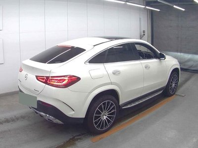 2021 Mercedes-BENZ GLE — фото 5