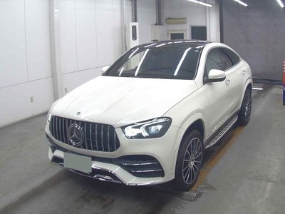 2021 Mercedes-BENZ GLE — фото 4