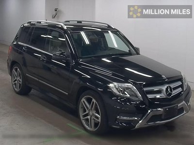 MERCEDES-BENZ GLK