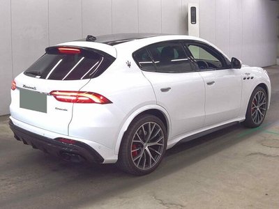 MASERATI GRECALE - 5